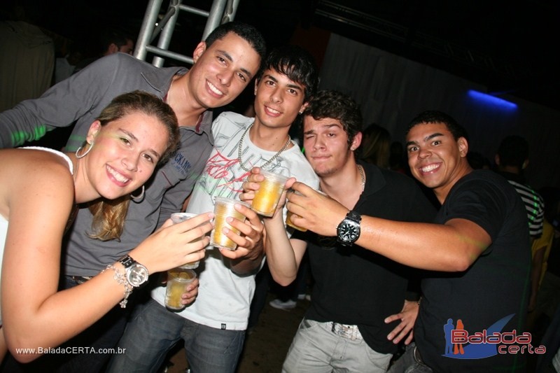 Balada: Fotos de sexta-feira na Pixy Club em Braslia/DF