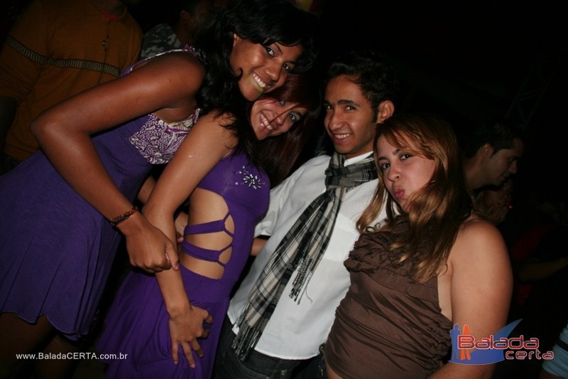 Balada: Fotos de sexta-feira na Pixy Club em Braslia/DF