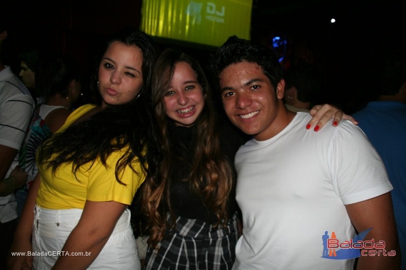 Balada: Fotos de sexta-feira na Pixy Club em Braslia/DF