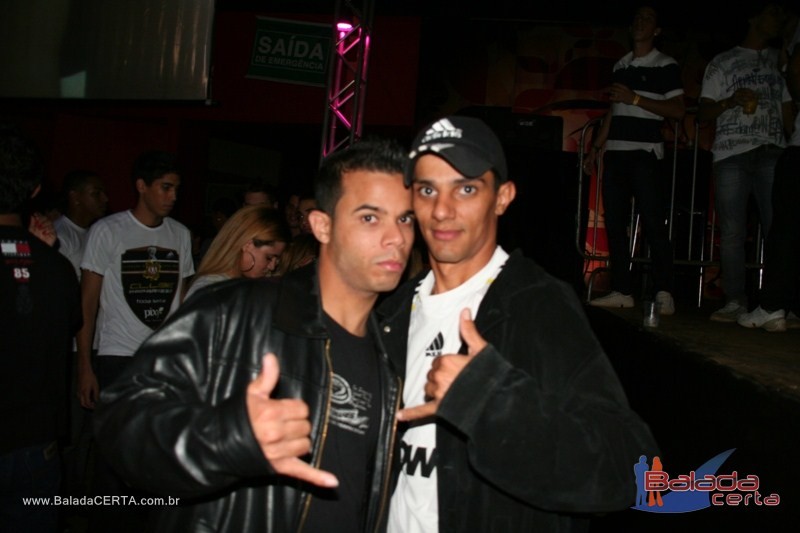 Balada: Fotos de sexta-feira na Pixy Club em Braslia/DF