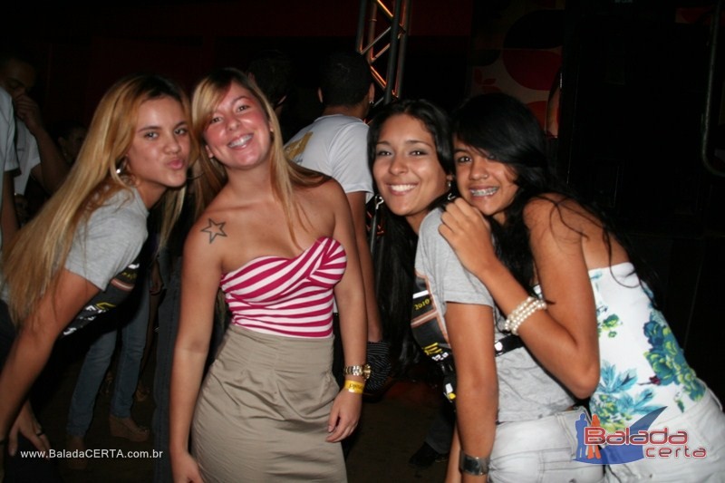 Balada: Fotos de sexta-feira na Pixy Club em Braslia/DF