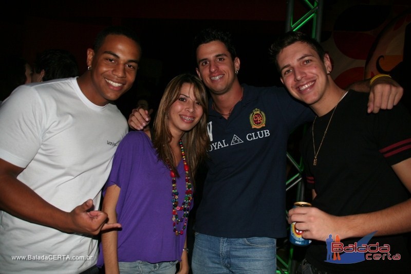 Balada: Fotos de sexta-feira na Pixy Club em Braslia/DF