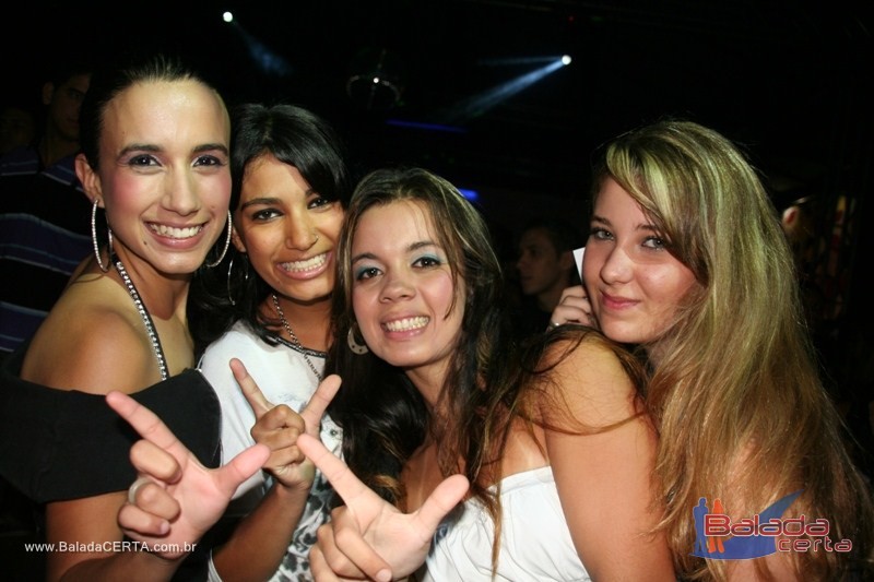 Balada: Fotos de sexta-feira na Pixy Club em Braslia/DF