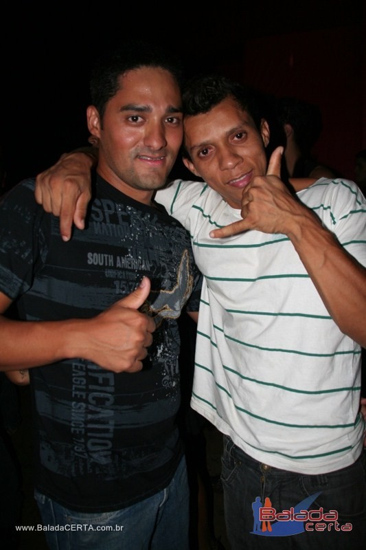 Balada: Fotos de sexta-feira na Pixy Club em Braslia/DF