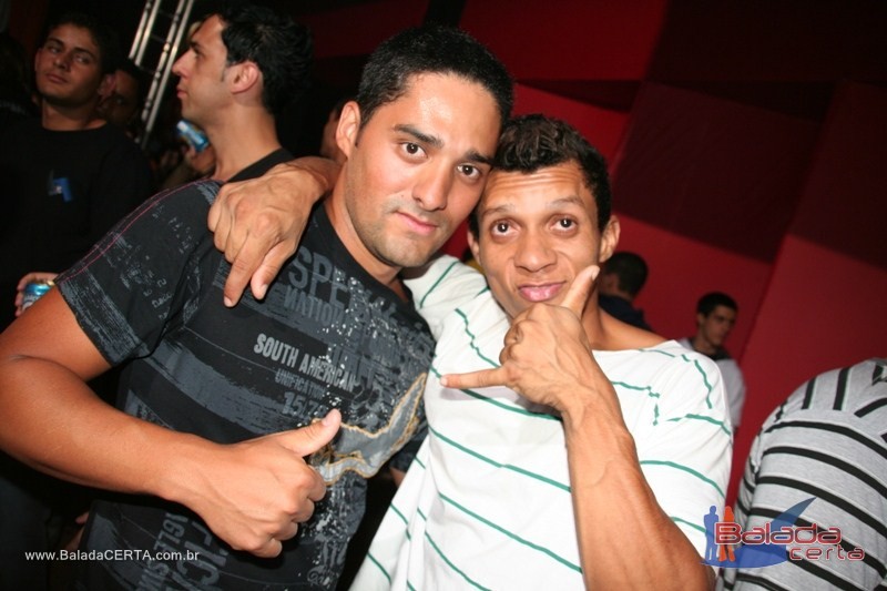 Balada: Fotos de sexta-feira na Pixy Club em Braslia/DF