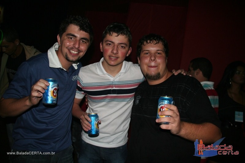 Balada: Fotos de sexta-feira na Pixy Club em Braslia/DF