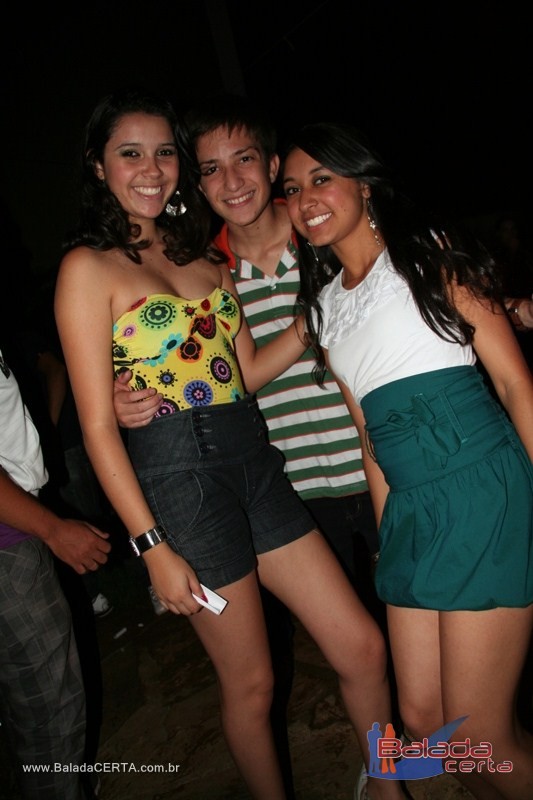 Balada: Fotos de sexta-feira na Pixy Club em Braslia/DF