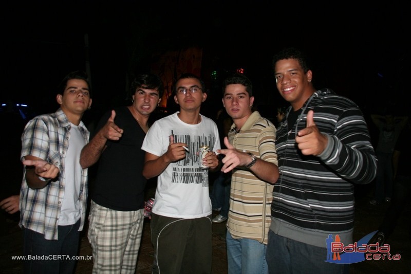 Balada: Fotos de sexta-feira na Pixy Club em Braslia/DF