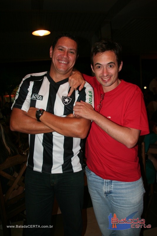 Balada: Fotos de quarta-feira na Espao XXI em Vicente Pires - DF