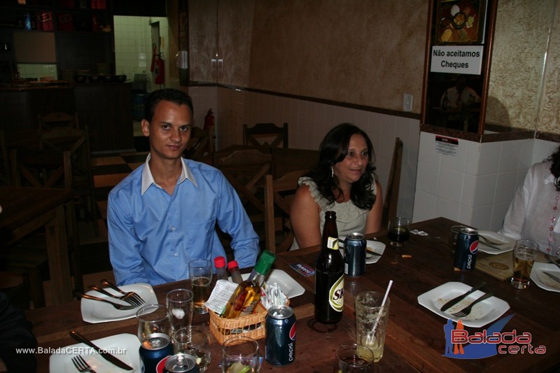 Balada: Fotos de quarta-feira na Espao XXI em Vicente Pires - DF