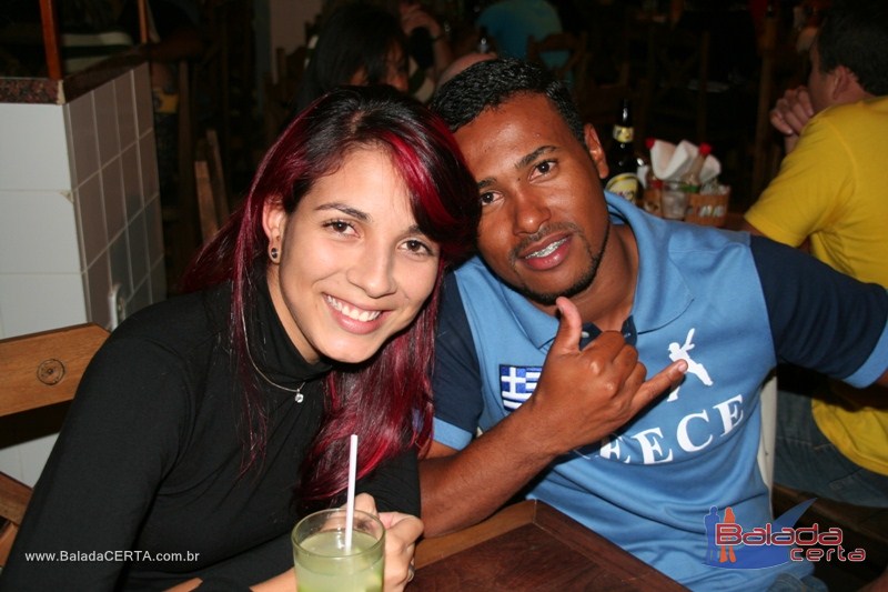 Balada: Fotos de quarta-feira na Espao XXI em Vicente Pires - DF