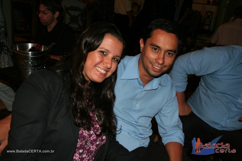 Balada: Fotos de quarta-feira na Espao XXI em Vicente Pires - DF