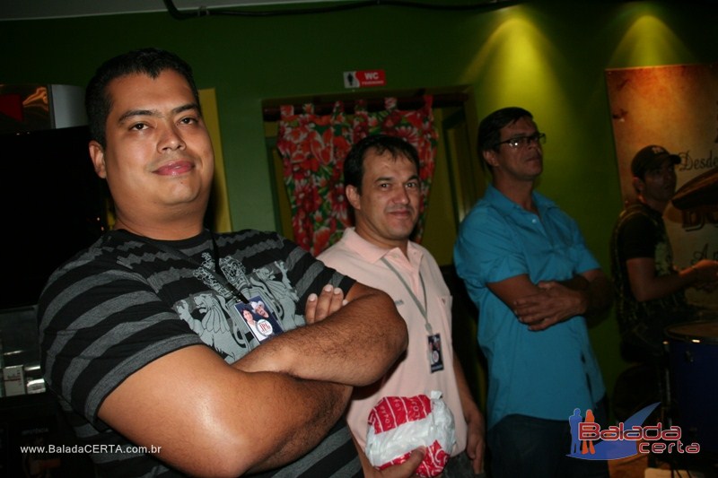 Balada: Fotos de domingo no Bar Chiquita Bacana em Taguatinga - DF