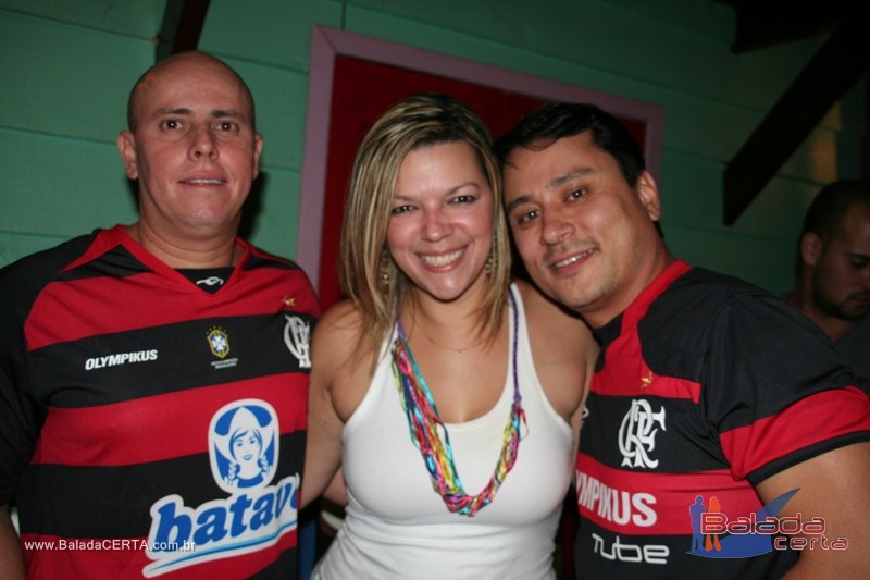 Balada: Fotos de domingo no Bar Chiquita Bacana em Taguatinga - DF