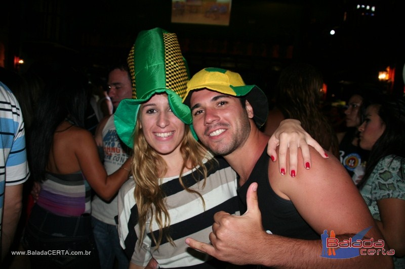 Balada: Fotos de domingo no Bar Chiquita Bacana em Taguatinga - DF