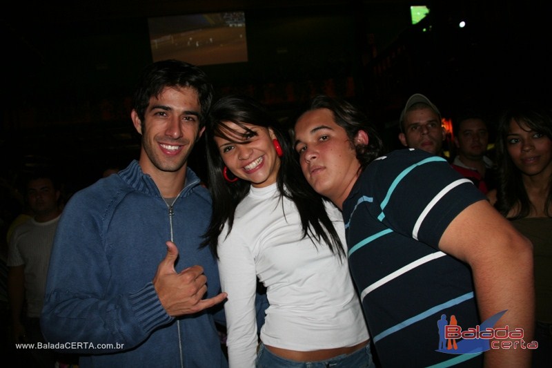 Balada: Fotos de domingo no Bar Chiquita Bacana em Taguatinga - DF