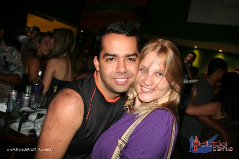 Balada: Fotos de domingo no Bar Chiquita Bacana em Taguatinga - DF