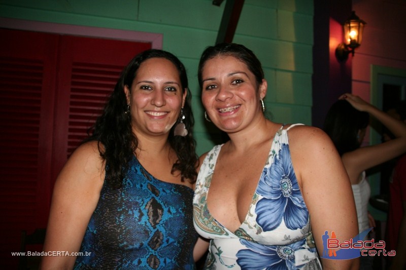 Balada: Fotos de domingo no Bar Chiquita Bacana em Taguatinga - DF