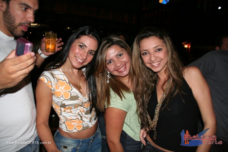 Balada: Fotos de domingo no Bar Chiquita Bacana em Taguatinga - DF