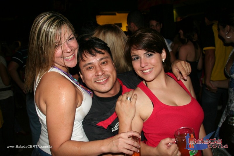 Balada: Fotos de domingo no Bar Chiquita Bacana em Taguatinga - DF