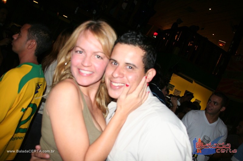 Balada: Fotos de domingo no Bar Chiquita Bacana em Taguatinga - DF