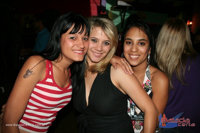 Balada: Fotos de domingo no Bar Chiquita Bacana em Taguatinga - DF