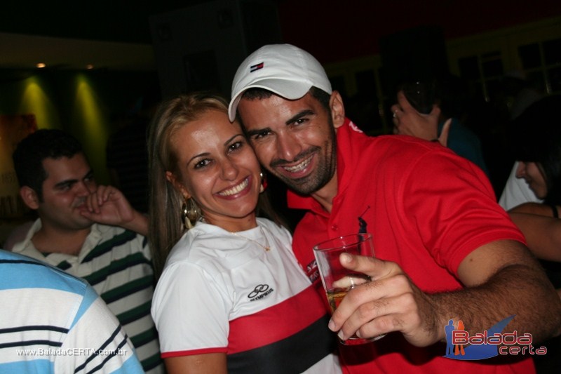 Balada: Fotos de domingo no Bar Chiquita Bacana em Taguatinga - DF