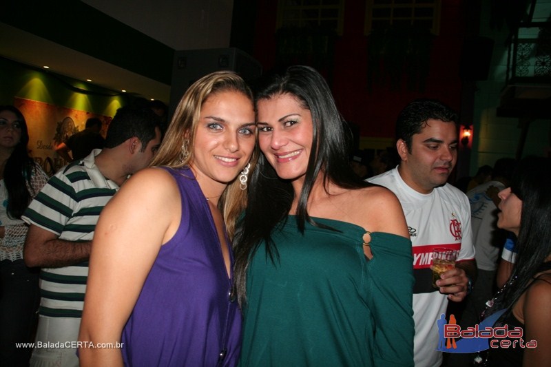 Balada: Fotos de domingo no Bar Chiquita Bacana em Taguatinga - DF