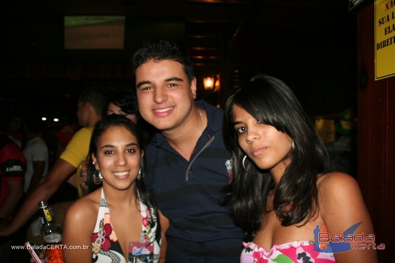 Balada: Fotos de domingo no Bar Chiquita Bacana em Taguatinga - DF