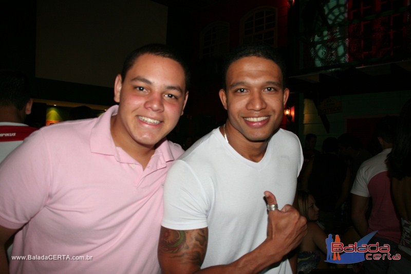 Balada: Fotos de domingo no Bar Chiquita Bacana em Taguatinga - DF