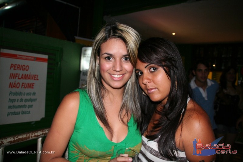 Balada: Fotos de domingo no Bar Chiquita Bacana em Taguatinga - DF