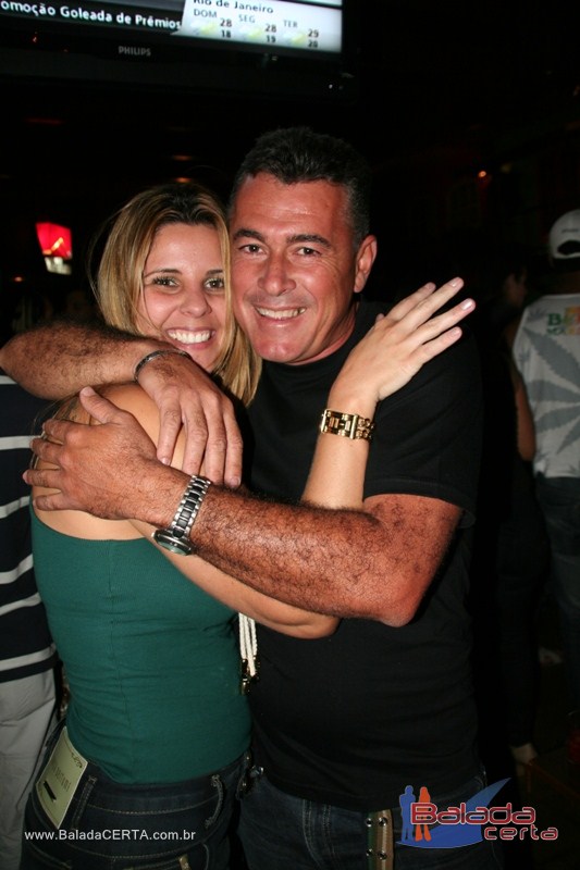 Balada: Fotos de domingo no Bar Chiquita Bacana em Taguatinga - DF