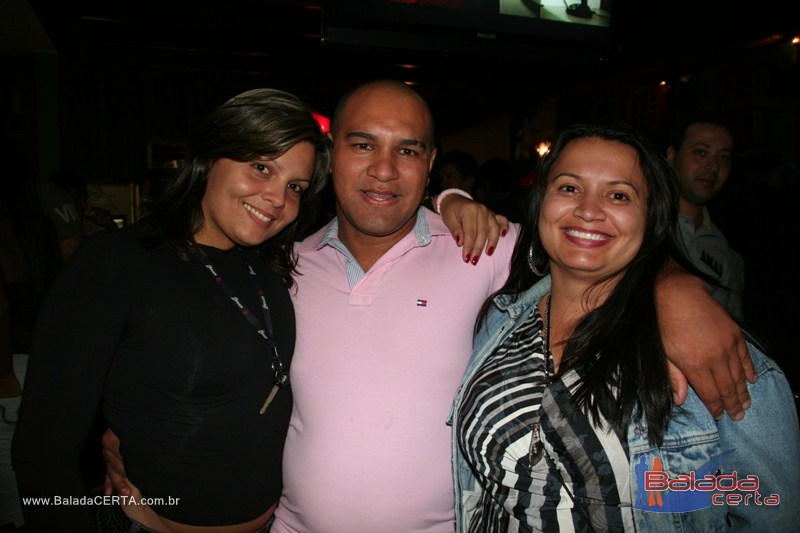 Balada: Fotos de domingo no Bar Chiquita Bacana em Taguatinga - DF