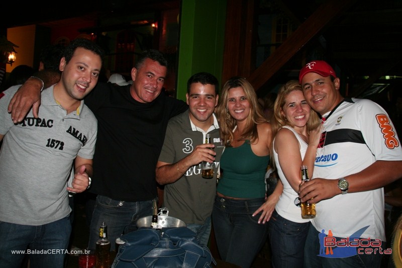 Balada: Fotos de domingo no Bar Chiquita Bacana em Taguatinga - DF