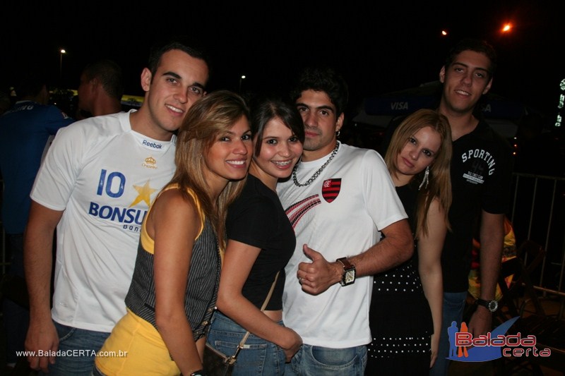 Balada: Fotos de domingo no Bar Chiquita Bacana em Taguatinga - DF