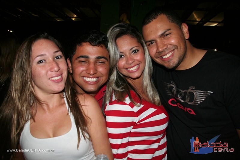Balada: Fotos de domingo no Bar Chiquita Bacana em Taguatinga - DF
