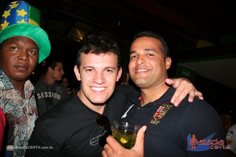 Balada: Fotos de domingo no Bar Chiquita Bacana em Taguatinga - DF