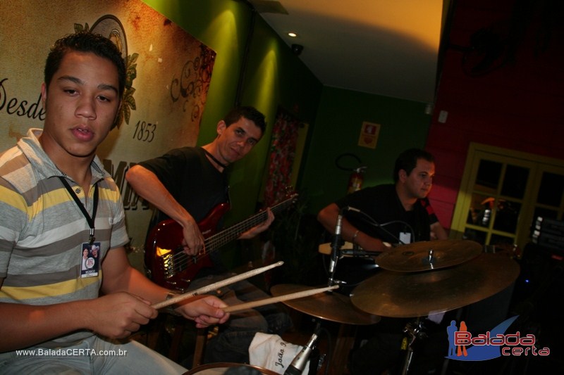Balada: Fotos de domingo no Bar Chiquita Bacana em Taguatinga - DF
