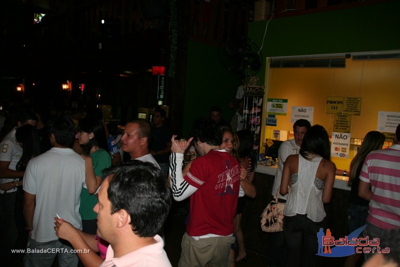 Balada: Fotos de domingo no Bar Chiquita Bacana em Taguatinga - DF