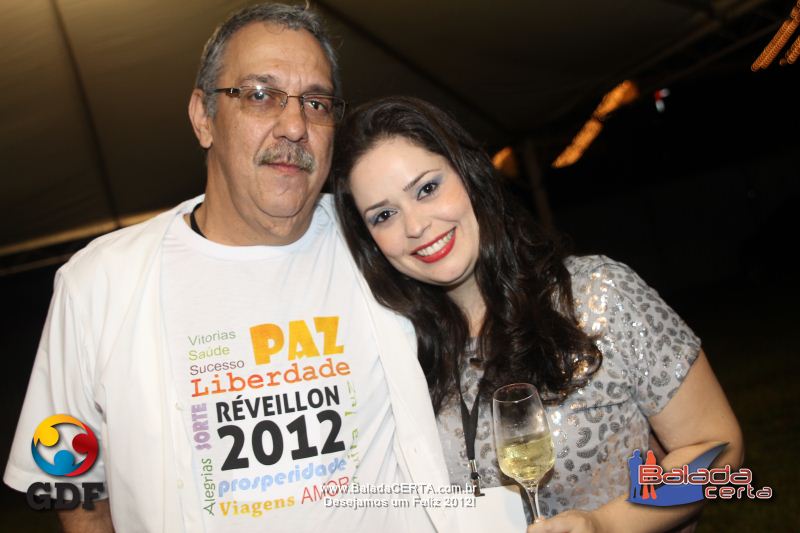 Balada: Fotos do Reveillon 2012 - Esplanada dos Ministrios - Braslia - DF