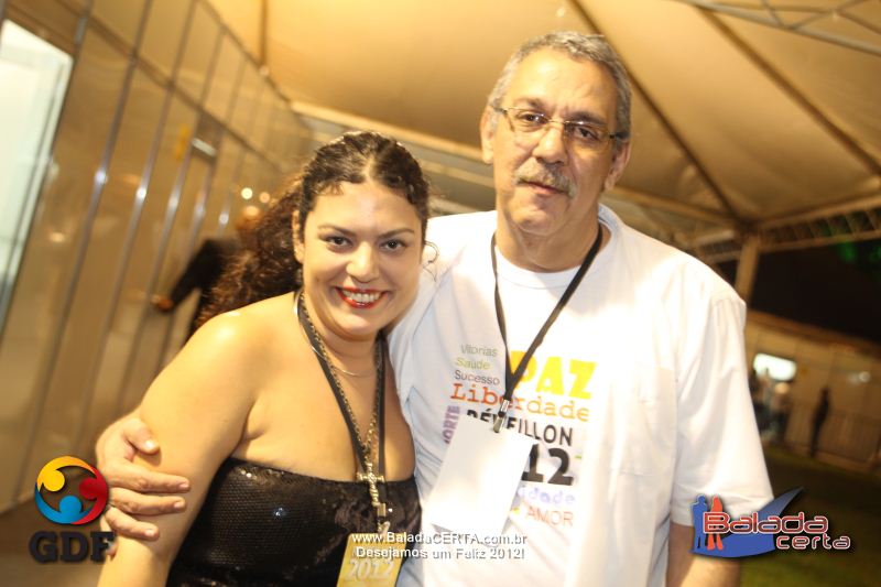 Balada: Fotos do Reveillon 2012 - Esplanada dos Ministrios - Braslia - DF