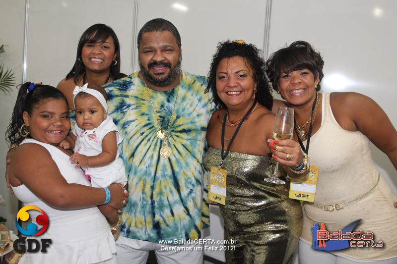 Balada: Fotos do Reveillon 2012 - Esplanada dos Ministrios - Braslia - DF