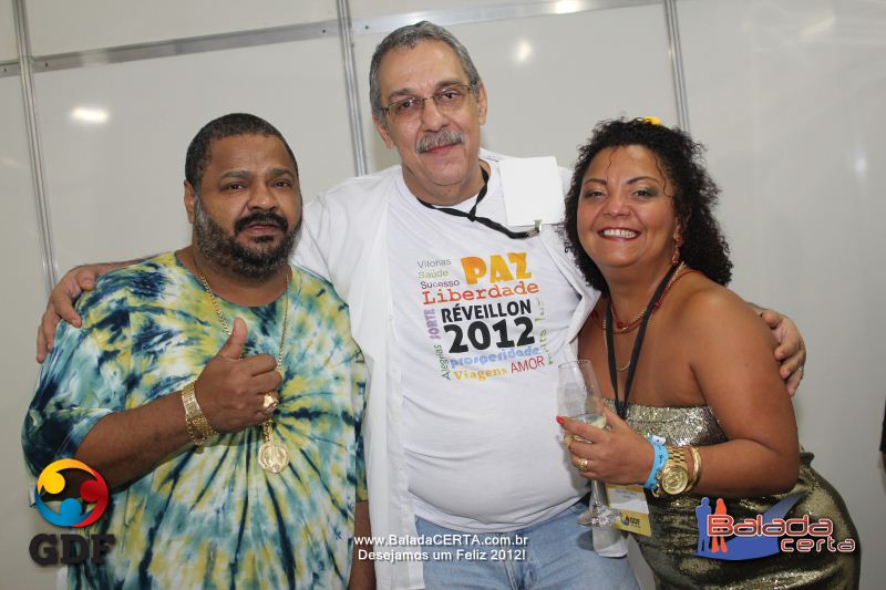 Balada: Fotos do Reveillon 2012 - Esplanada dos Ministrios - Braslia - DF