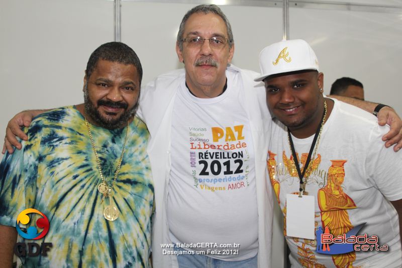Balada: Fotos do Reveillon 2012 - Esplanada dos Ministrios - Braslia - DF