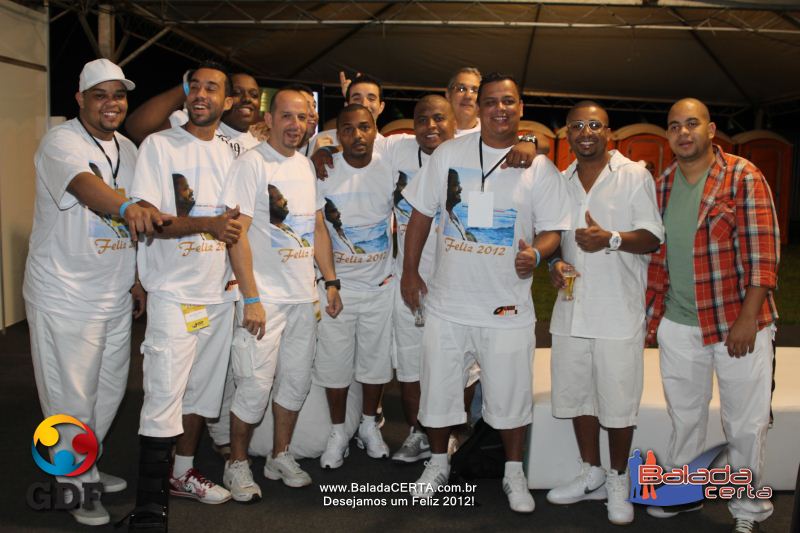 Balada: Fotos do Reveillon 2012 - Esplanada dos Ministrios - Braslia - DF