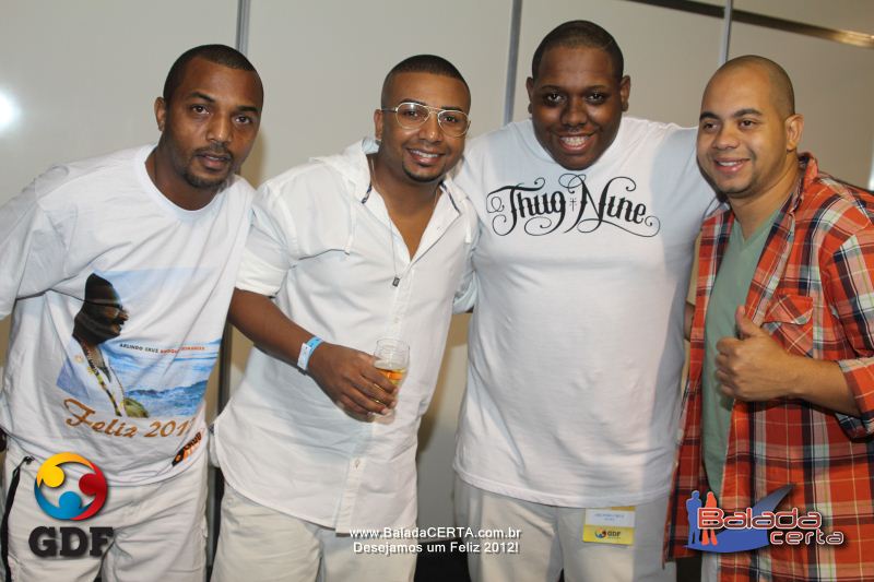 Balada: Fotos do Reveillon 2012 - Esplanada dos Ministrios - Braslia - DF
