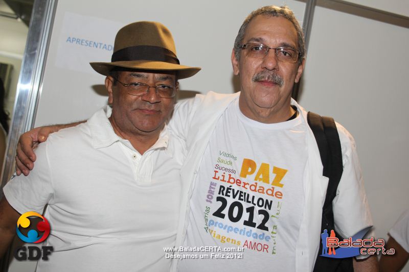 Balada: Fotos do Reveillon 2012 - Esplanada dos Ministrios - Braslia - DF