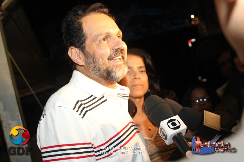 Balada: Fotos do Reveillon 2012 - Esplanada dos Ministrios - Braslia - DF