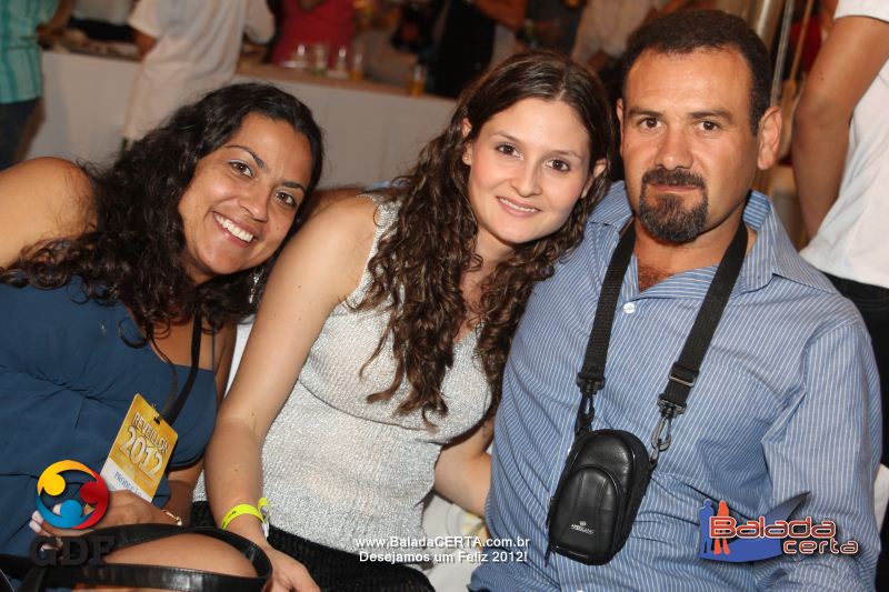 Balada: Fotos do Reveillon 2012 - Esplanada dos Ministrios - Braslia - DF