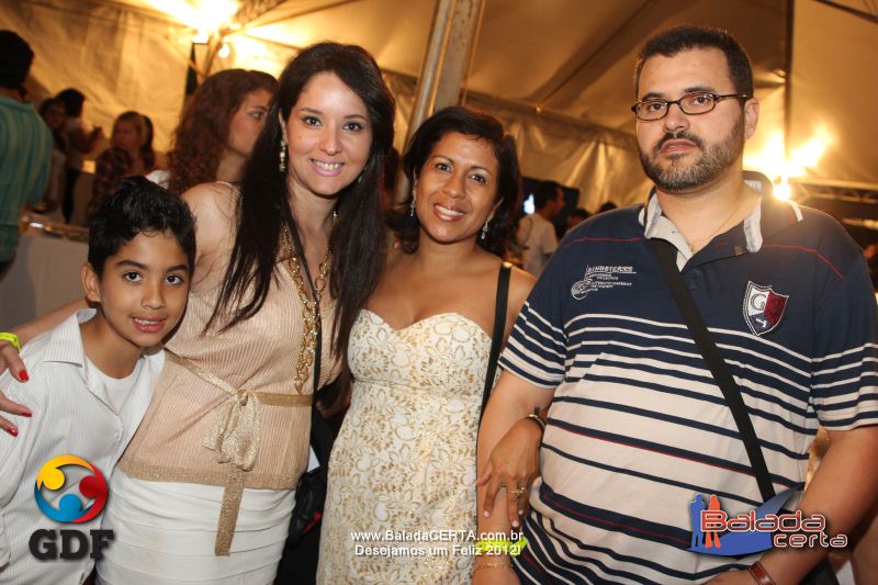 Balada: Fotos do Reveillon 2012 - Esplanada dos Ministrios - Braslia - DF